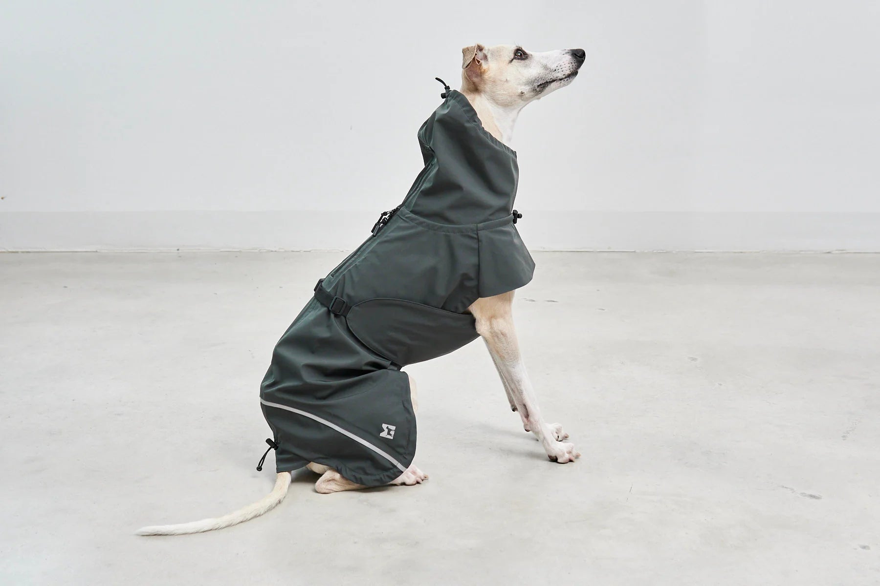 Valentina Rain Cloak