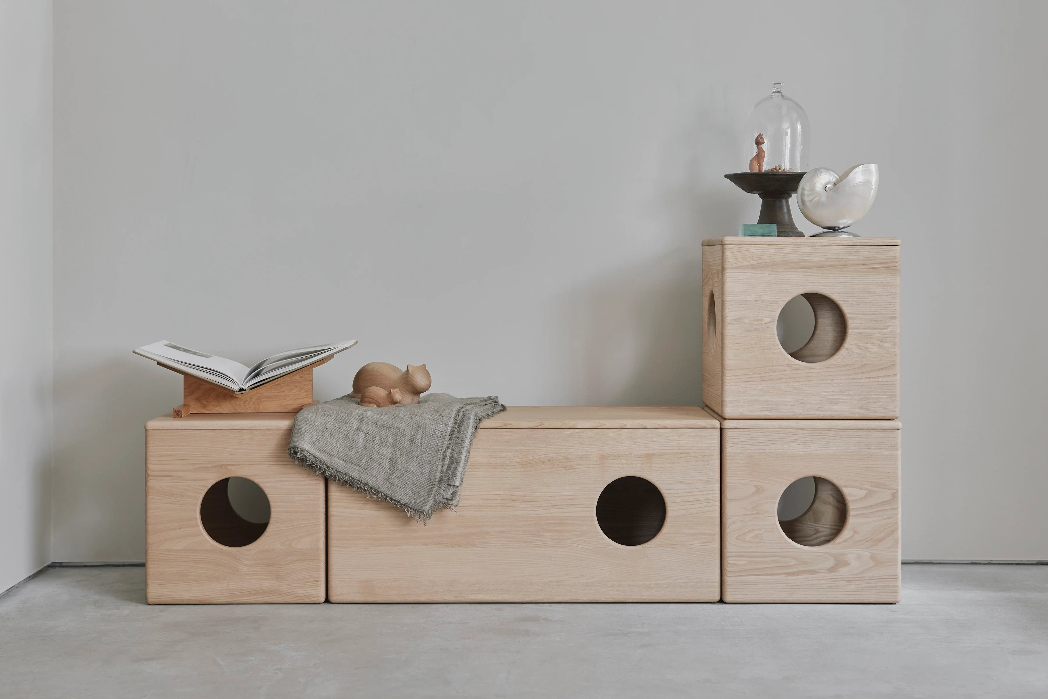 Sakura Sanctuary Nest