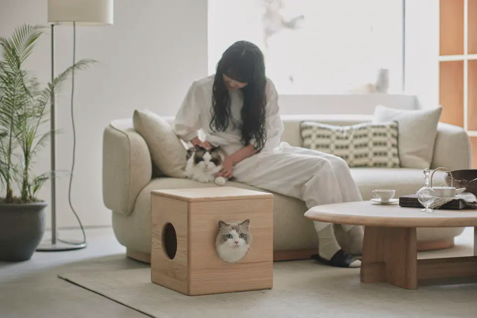 Sakura Sanctuary Nest