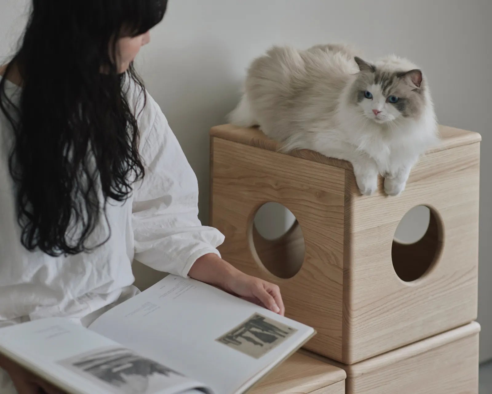 Sakura Sanctuary Nest