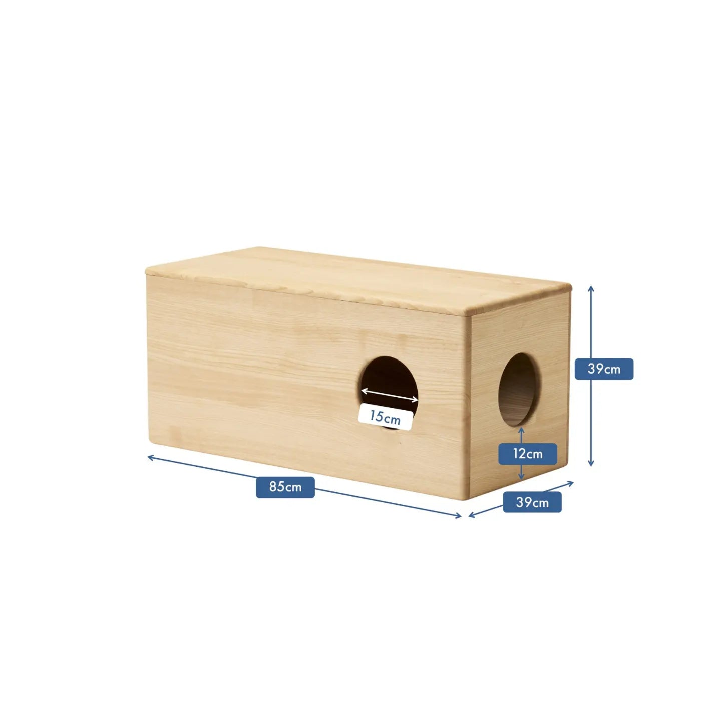 Sakura Sanctuary Nest