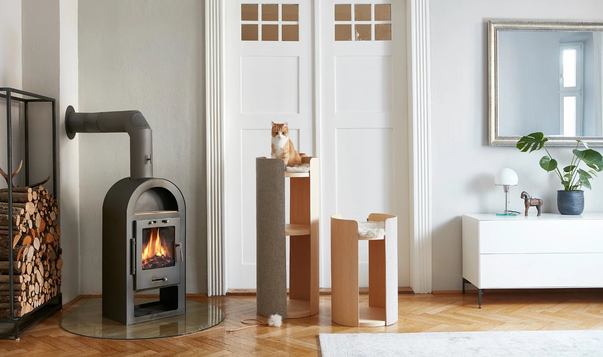 Torre Sculptural Tower