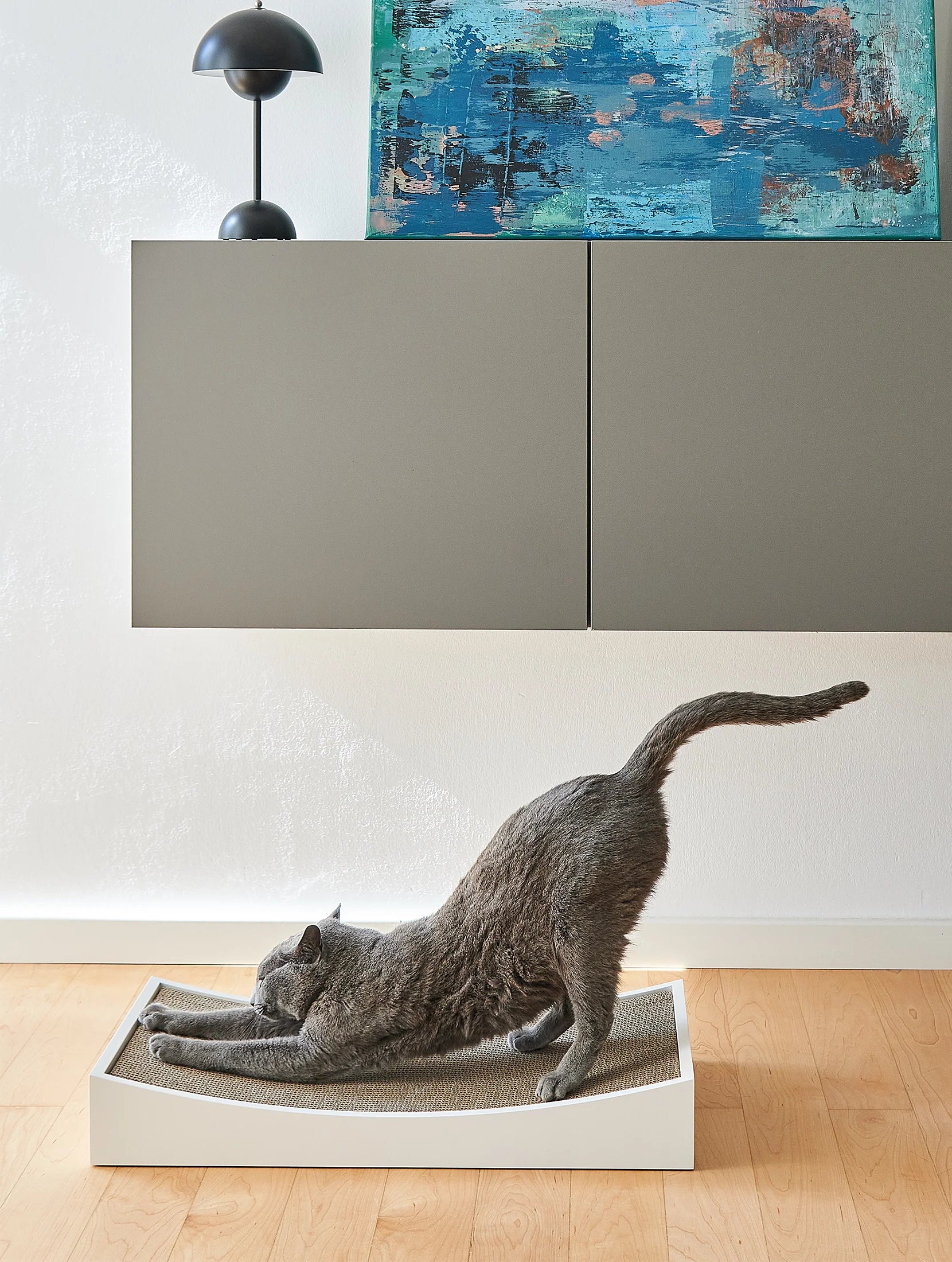 Gratta Lounge Scratcher